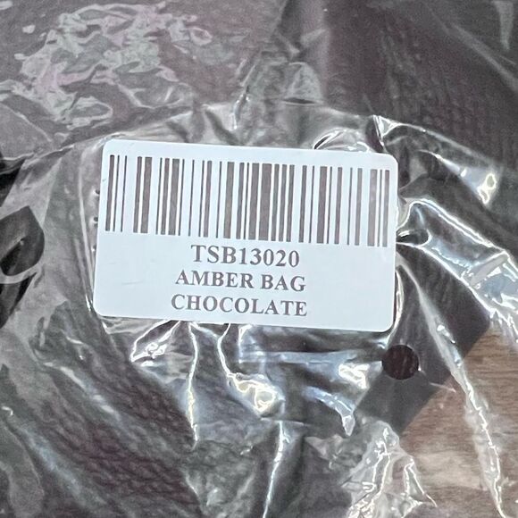 M.I.L.A. Amber Tote Bag in Chocolate, Leather. Sold Out!!! New with tag! - Picture 12 of 15